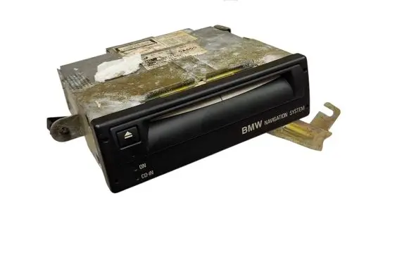 BMW 5 E39 CD/DVD changer 65904405062 311239901822 22SY56723