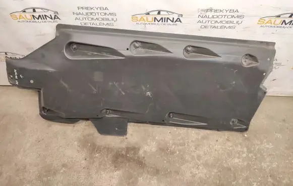 Audi A1 Side bottom protection