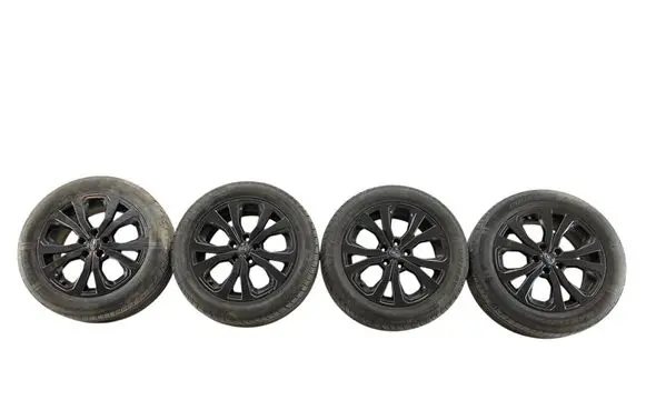 Subaru Forester SK R18 alloy rim 