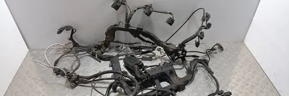 Mercedes-Benz ML W164 Engine installation wiring loom A2721590225