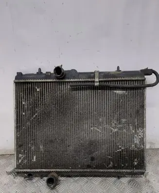 Peugeot 206 Coolant radiator 9645157280