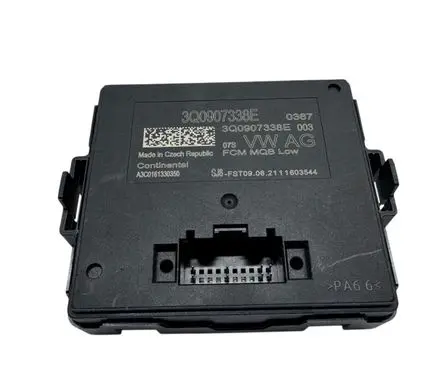Skoda Karoq Xenon control unit/module 3q0907338e