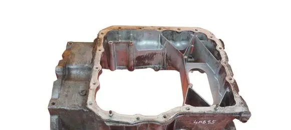 Hyundai ix35 Oil sump GORNA D4HA
