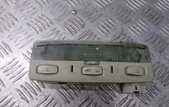 Renault Laguna II Headlining lighting console trim 