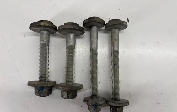 Chevrolet Camaro Rear suspension camber bolt 11547262 11611276 11609598
