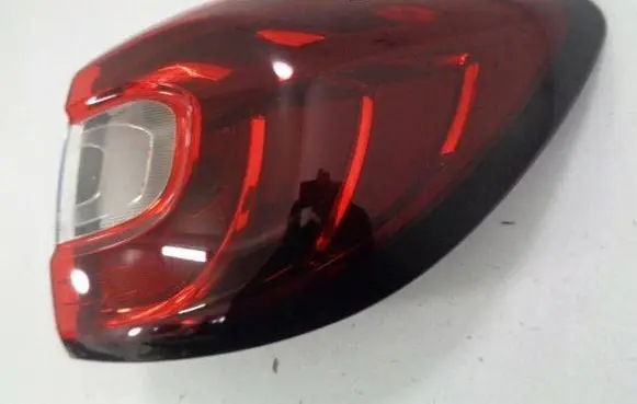 Renault Captur Rear/tail lights