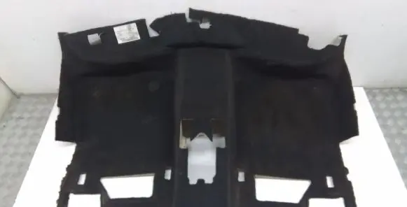 BMW 7 F01 F02 F03 F04 Rear floor carpet liner 8056038