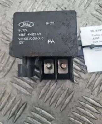 Ford Transit Glow plug pre-heat relay YS6T14N089AC