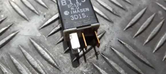 Mazda MX-5 NB Miata Other relay b115 3d15