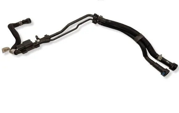 BMW X1 F48 F49 Fuel line pipe 8579948 14837811 10122016