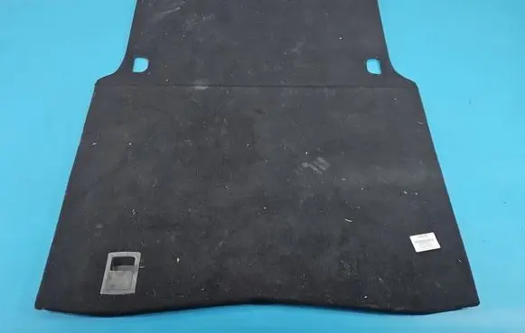 Maserati Quattroporte Trunk/boot floor carpet liner 06700248160 IMPRK1533175