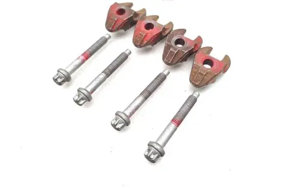 Peugeot Partner Fuel Injector clamp holder 