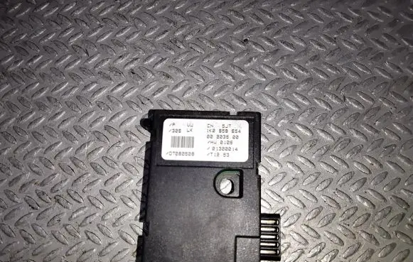 Steering angle sensor