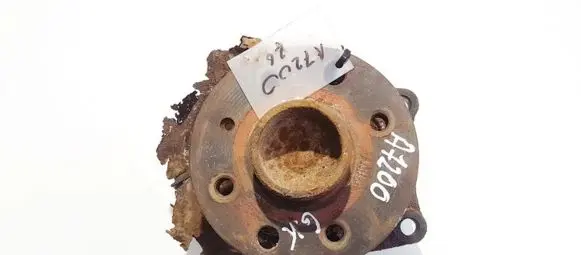 Opel Meriva A Rear wheel hub