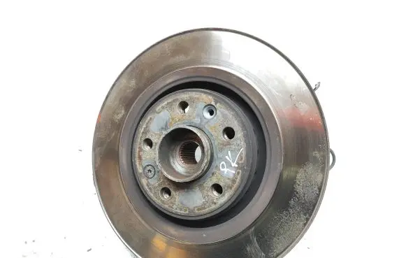 Renault Espace V (RFC) Front wheel hub
