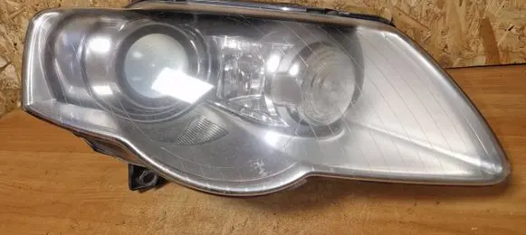 Volkswagen PASSAT B6 Headlight/headlamp 3C0941752D 89312660 6D081