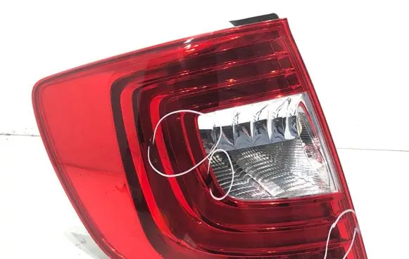 Skoda Superb B6 (3T) Rear/tail lights 3T9945095