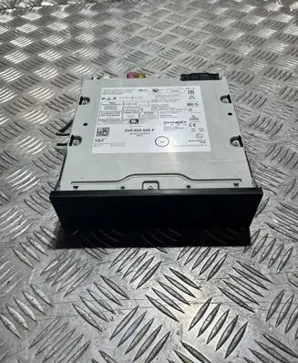 Skoda Karoq Ignition key card reader 3V0035820F