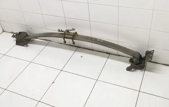 Renault Master III Rear leaf spring 