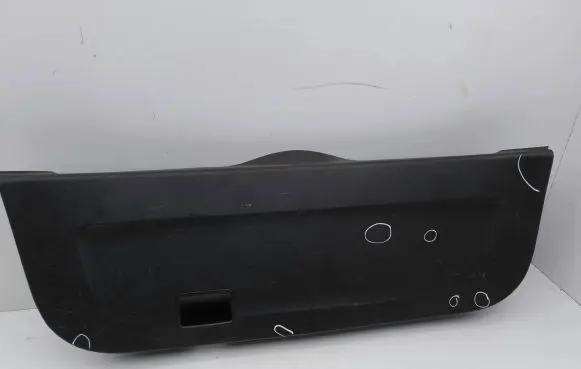 Toyota Prius (XW20) Tailgate/boot lid cover trim 6775047010