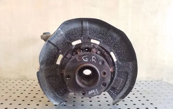 BMW X5 E70 Rear wheel hub 6770984
