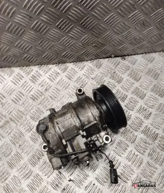 Audi A6 S6 C6 4F Air conditioning (A/C) compressor (pump) 4f0260805r