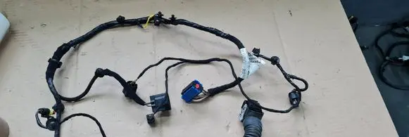 Maserati Quattroporte Front door wiring loom 06700075090