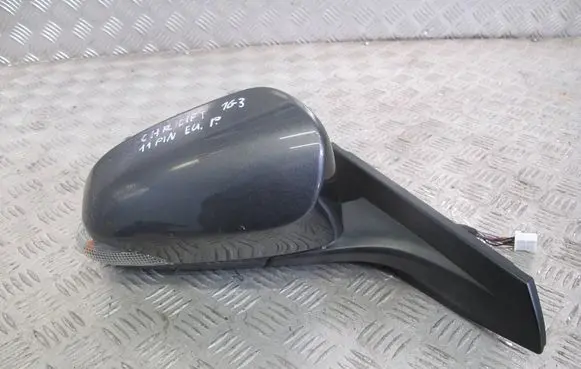 Toyota C-HR I Front door electric wing mirror 