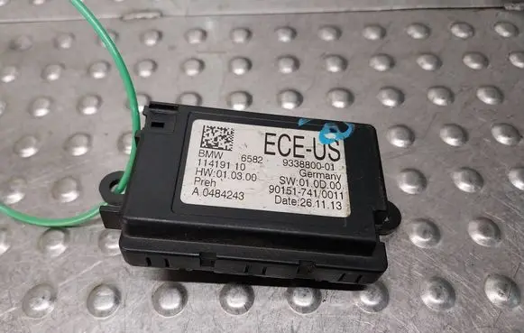BMW 3 F30 F35 F31 Other control units/modules 9347470