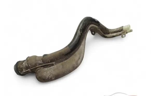 Fuel tank filler neck pipe