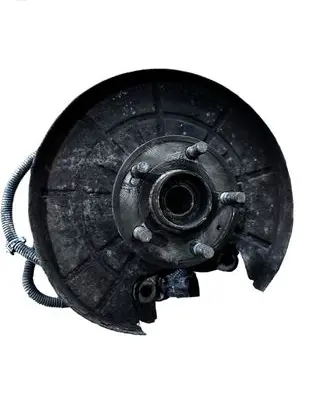 Opel Insignia A Rear wheel hub spindle/knuckle 