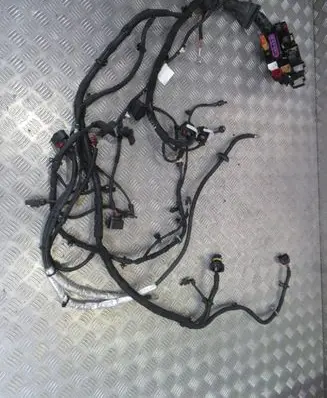 Porsche Macan (95B) Positive wiring loom 