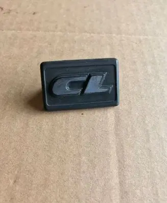 Volkswagen Golf II Fender model badge letters 191853688P