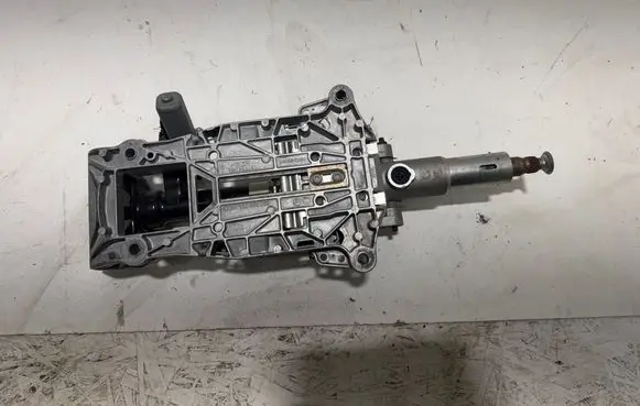 Mercedes-Benz ML W166 Steering wheel axle set 166462082 7307F41 A166462082