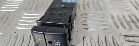 Suzuki Jimny Light switch