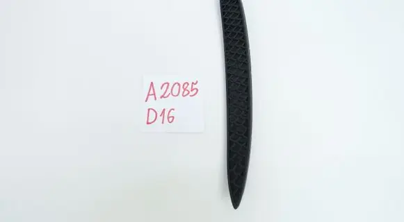Mercedes-Benz CLS C257 Rear bumper corner part panel trim A2578851701