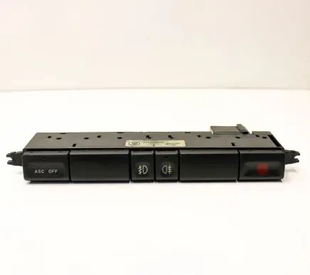 Jaguar XK8 - XKR A set of switches LJA6292PC