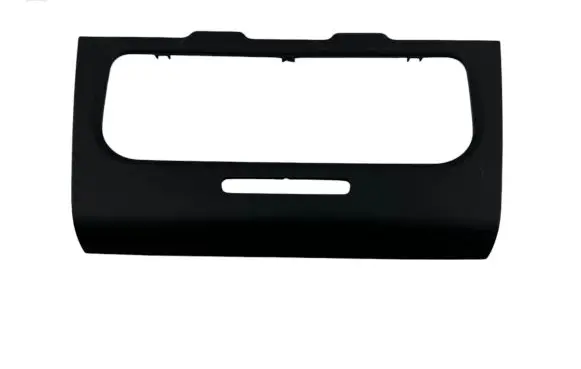 Volkswagen Golf VI Climate control/heater control trim 5K0858071M 5K0858069P