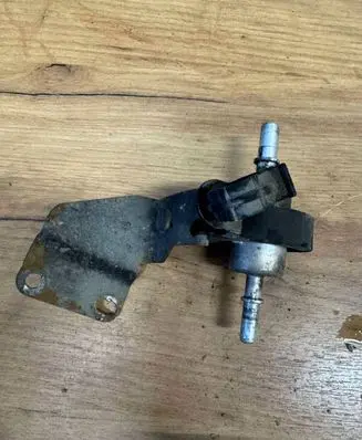 Fiat Ducato Fuel pressure regulator 