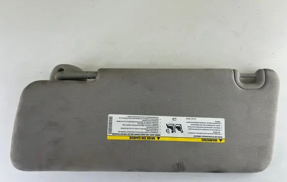 Dodge RAM 1500 DS Sun visor