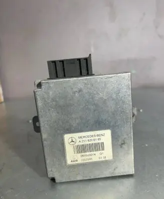 Phone control unit/module