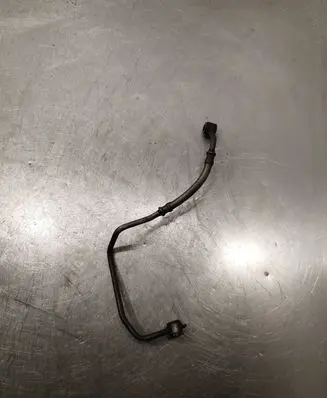 Citroen DS3 Turbo turbocharger oiling pipe/hose