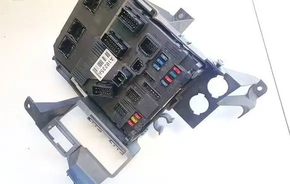 Citroen Xsara Picasso Comfort/convenience module 9649627780