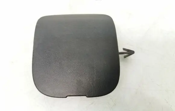 Rear bumper row hook cap/cover