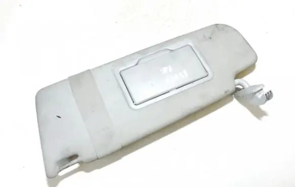 Sun visor