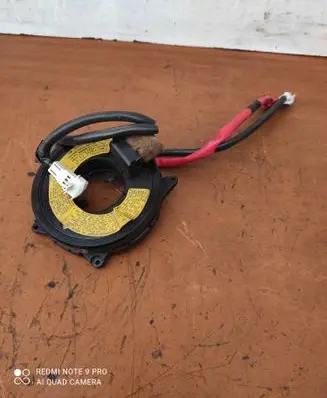 Airbag slip ring squib (SRS ring)