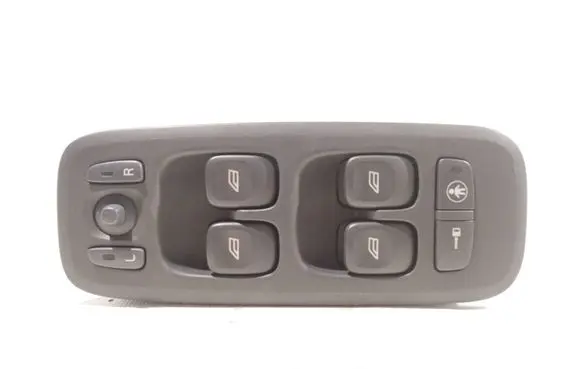 Volvo S60 Electric window control switch 8682949