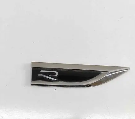 Volkswagen T-Roc Fender model badge letters 2GA853688G