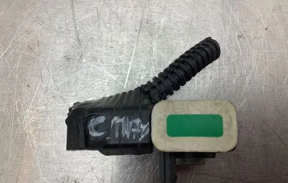 Ford C-MAX II Airbag deployment crash/impact sensor 8V4T14B006AA