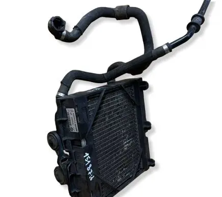 BMW 5 F10 F11 Optional radiator 17117802662 7802662 P3252003